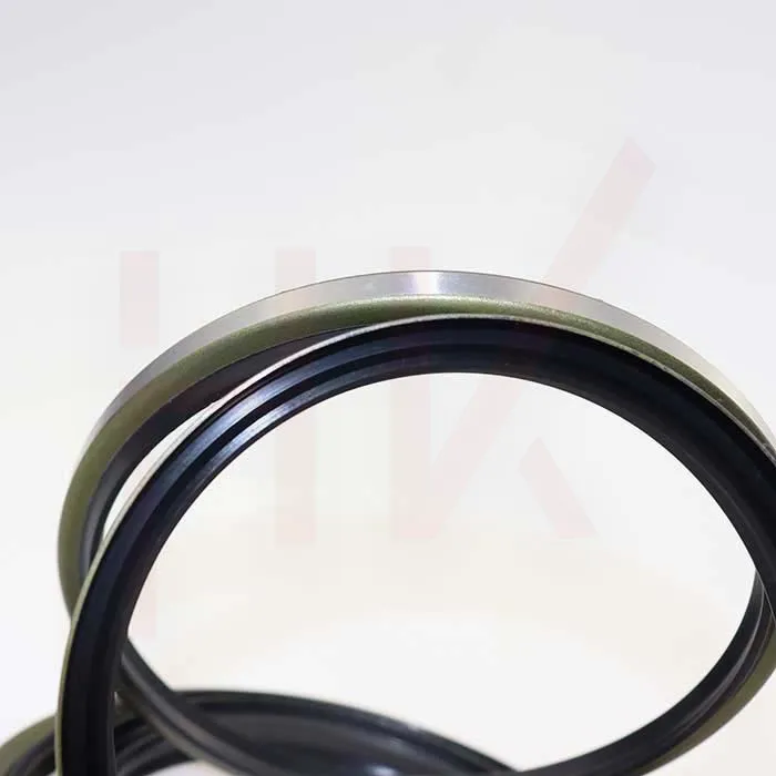 160×180×10/14 Standard Hydraulic DKB Type Dustproof Wiper Oil Seal