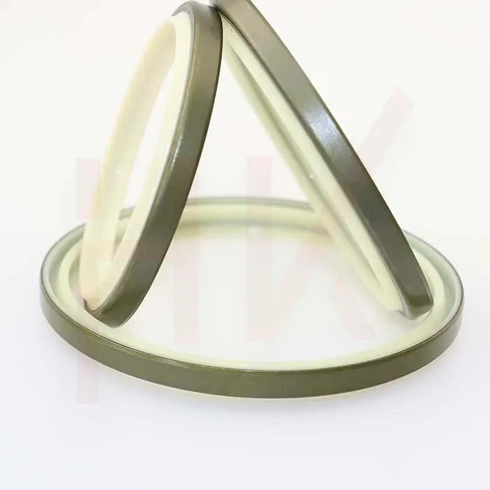 High-Performance Rotary Shaft Seals for Pressure Applications in Industrial Equipment