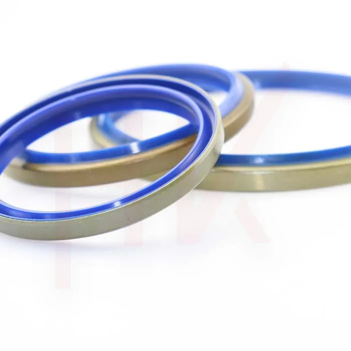 Standard Hydraulic  Dustproof Wiper 100×114×8/11 DKBI  Oil Seal