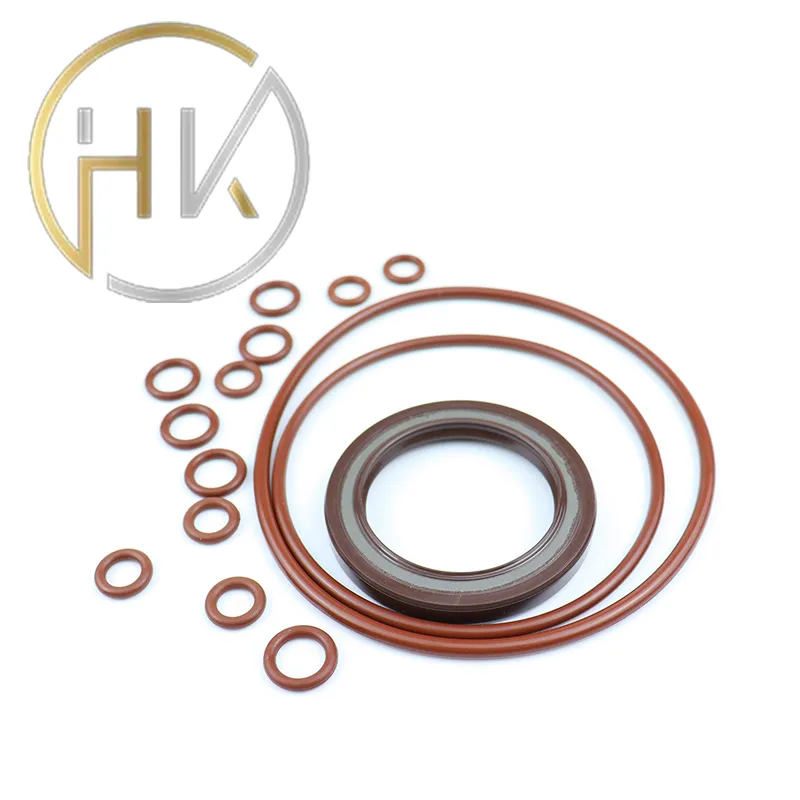 Seal kit A2FO63 for Hydraulic pump hydraulic motor