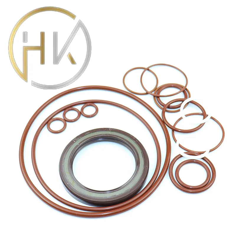 Excavator Seals for Optimal Performance and Longevity in Heavy Machinery Operations Excavator Seals for Optimal Performance and Longevity in Heavy Machinery Operations