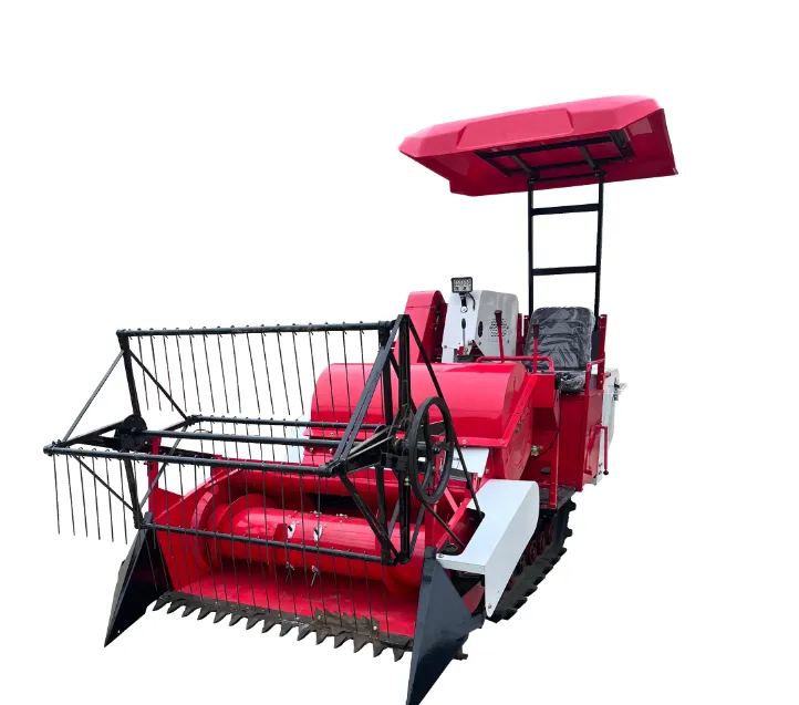 Wheat Reaper： Pioneer and Efficiency Enhancement of Agricultural Mechanization