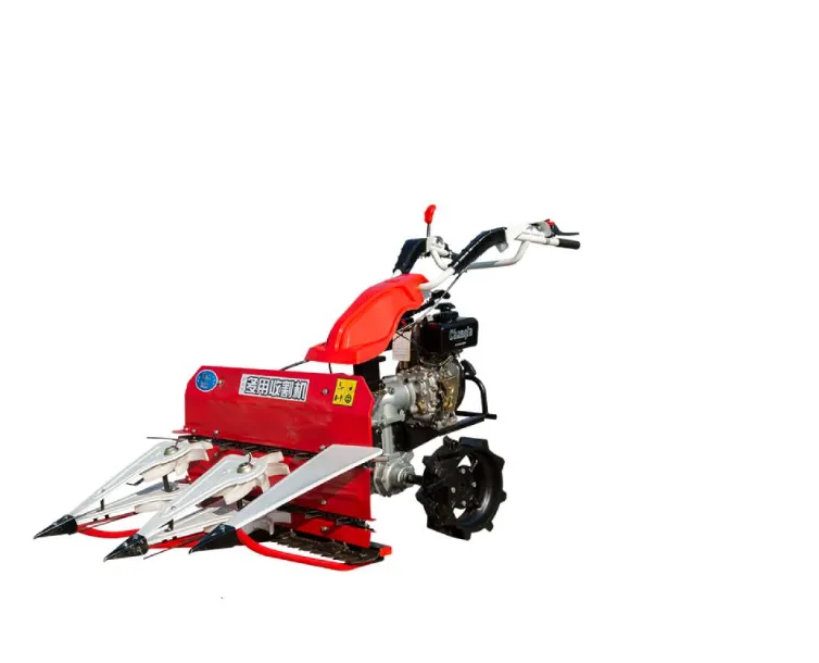 Revolutionizing Harvesting: The Efficiency of Self Propelled Reapers for Modern Farming