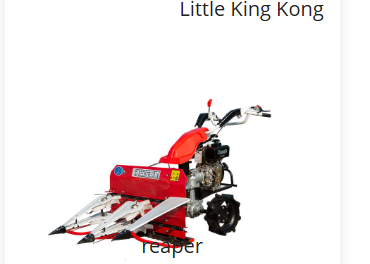 Rice Reaper Machine that Comprehensive Harvesting Solutions for Global Agriculture