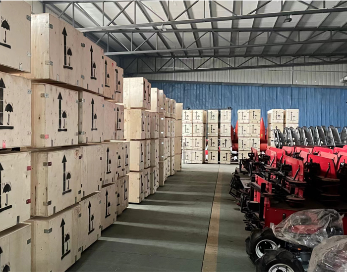 Handheld Reaper and Binder Equipment for Efficient Harvesting Solutions