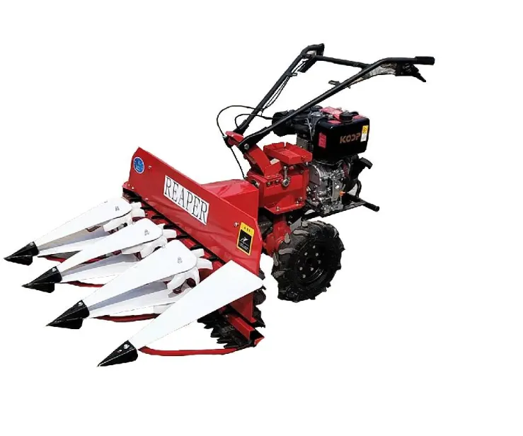 Mini Reaper Harvester： Characteristics and Importance