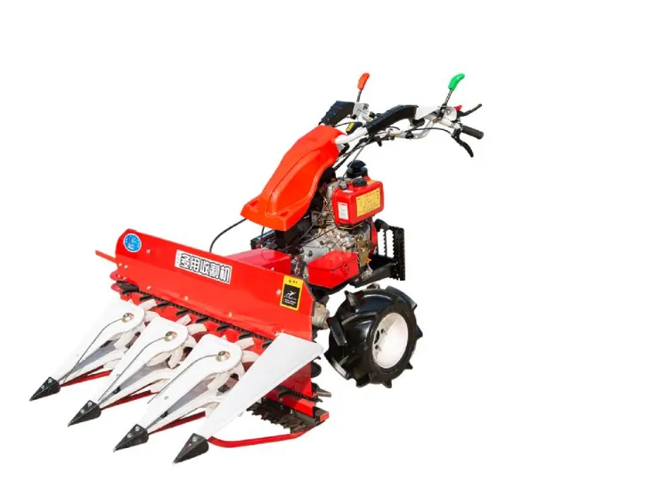 The Application of Reaper Binding in the Field of Agriculture