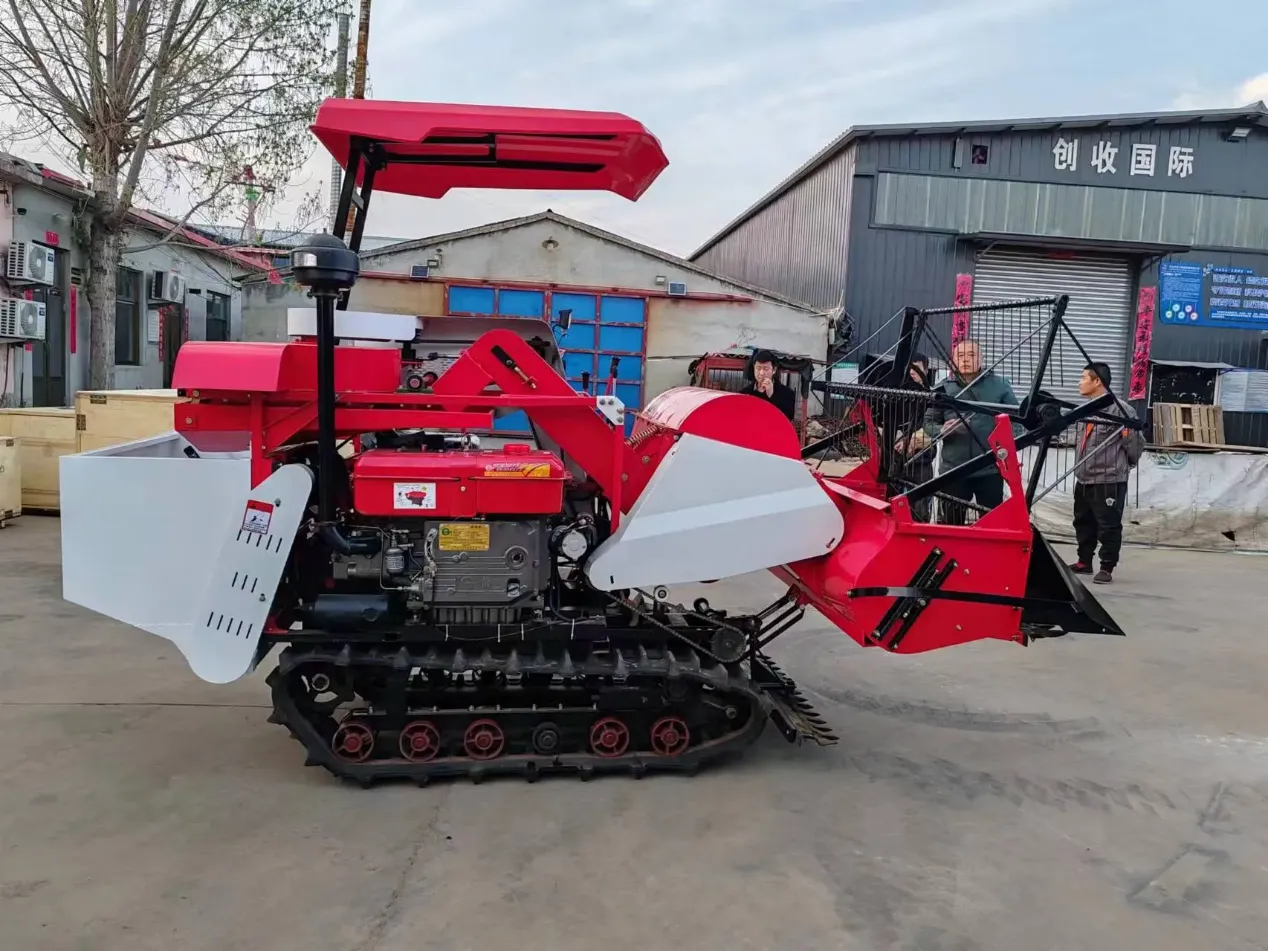 Efficient Harvesting Solutions for Every Farm