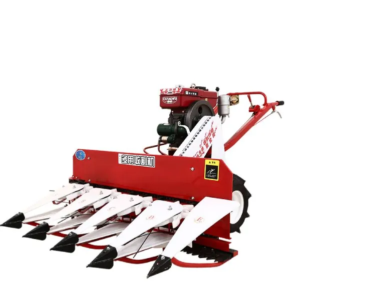 The Importance of Agriculture Power Reaper During the Harvest Season