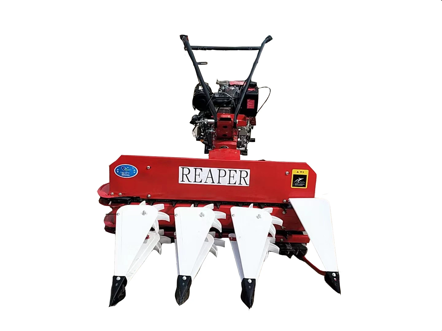 Innovative Mechanical Rice Harvesting Solutions for Efficient Agriculture Practices