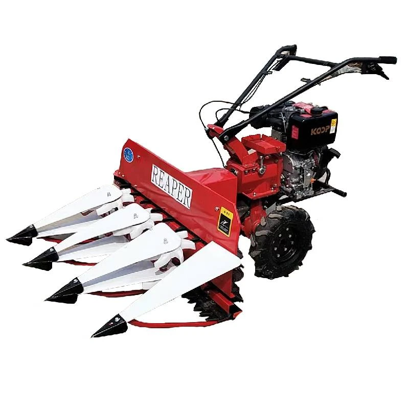 mini maize harvester