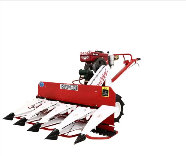 The Importance of Reaper Cutting in Modern Farms