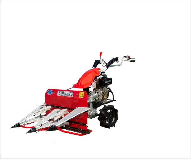 The Importance of Agro Reaper Machine in Improving Crop Harvesting Efficiency