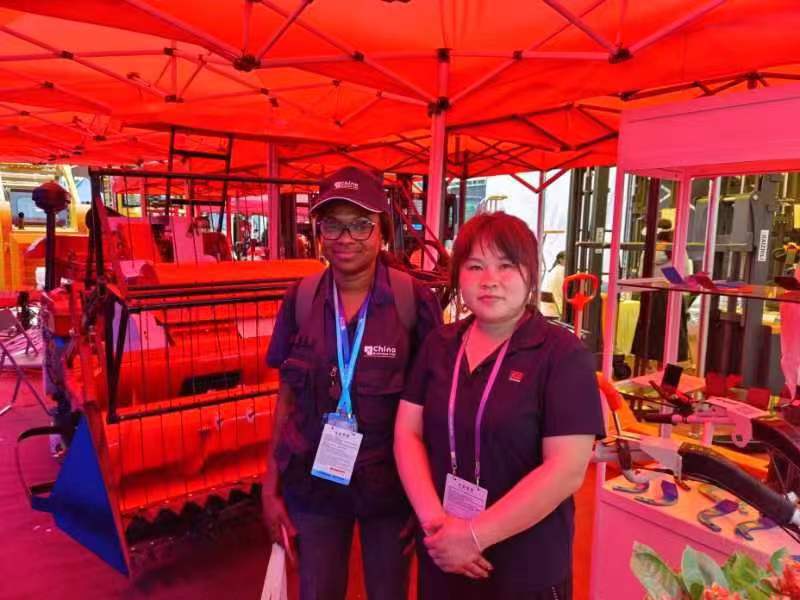 Máy gặt lúa chaff hiệu quả cho nông nghiệp hiện đại