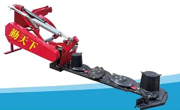 mini maize harvester