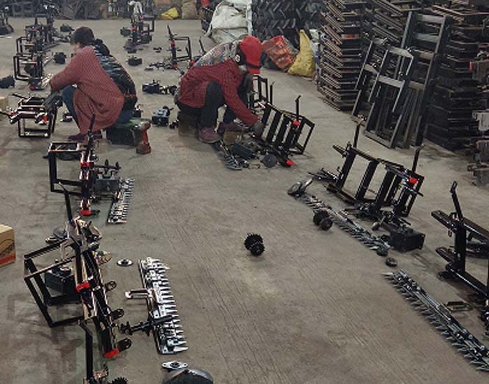 Compact Cotton Picker for Efficient Harvesting Solutions