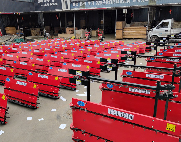 Efficiency of Tractor-Pulled Swathers in Modern Agriculture for Optimal Crop Harvesting Techniques