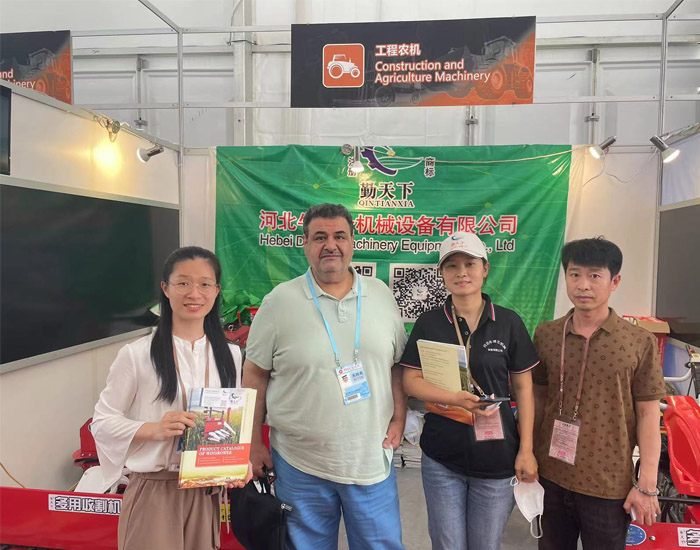 Poultry Windrower - Efficient Waste Management for Poultry Farms