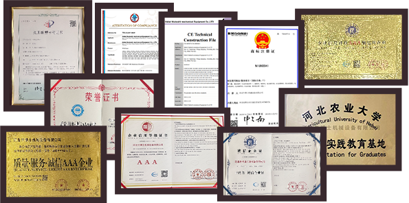 price of mini harvester