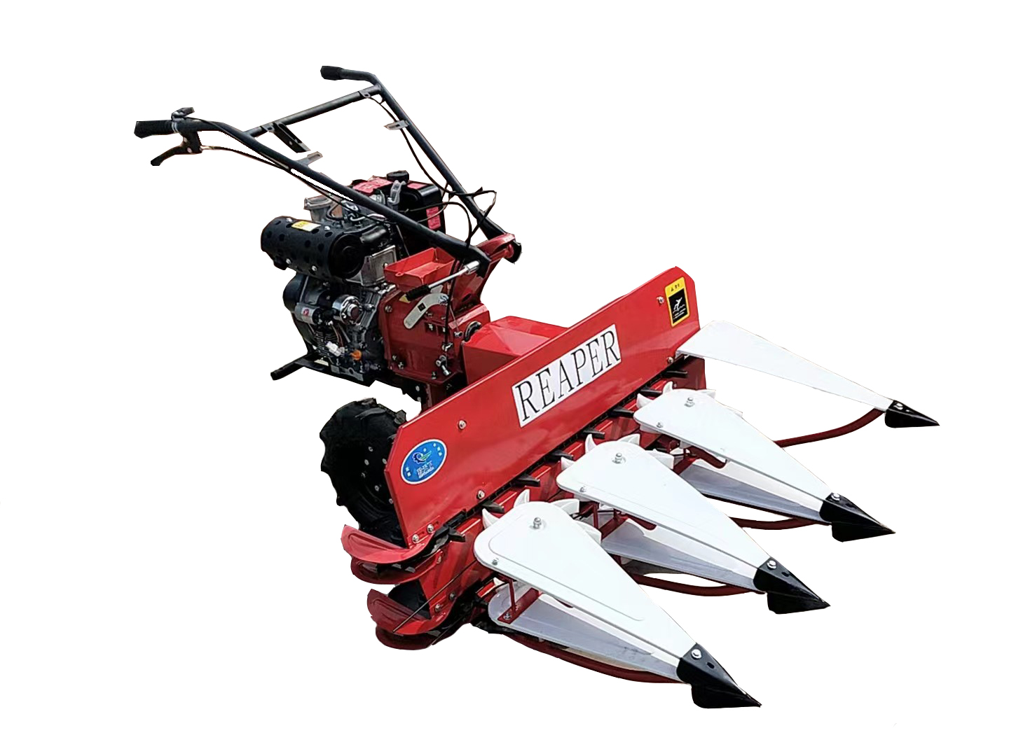 Self-Propelled Harvesters for Efficient Agricultural Solutions and Enhanced Crop Yields