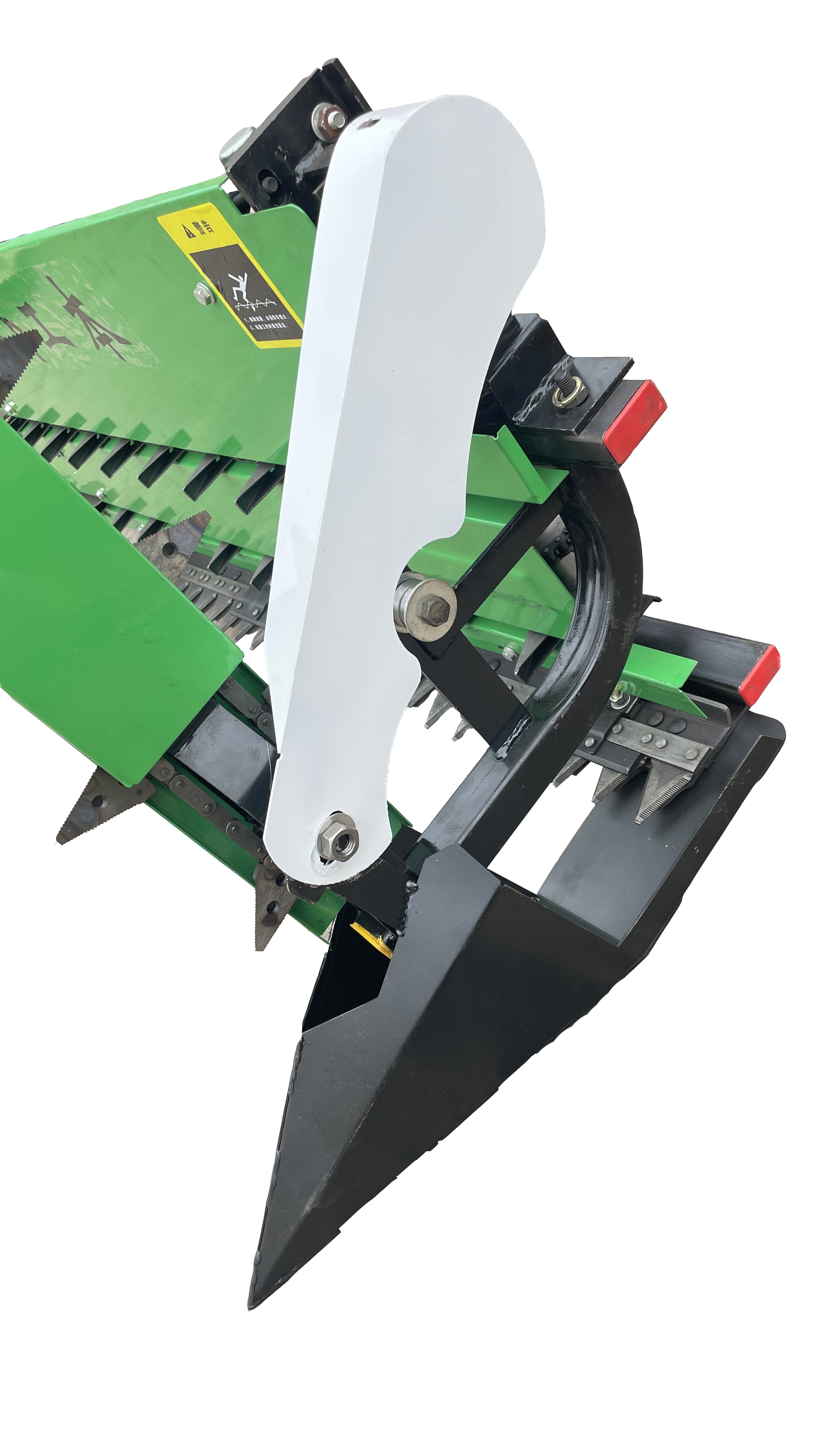 mini corn harvester for sale