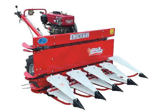 Combining Reapers and Binders for Enhanced Harvesting Efficiency in Agriculture