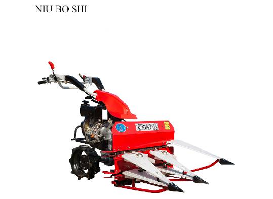 tractor mounted swather