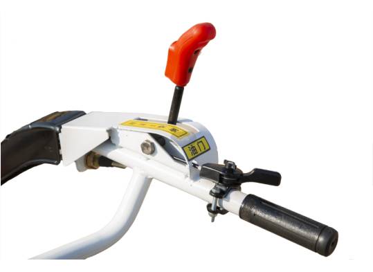 wheat cutter reaper machine