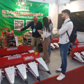 Efficient reaper for cutting grass, improving lawn maintenance with precision and speed.