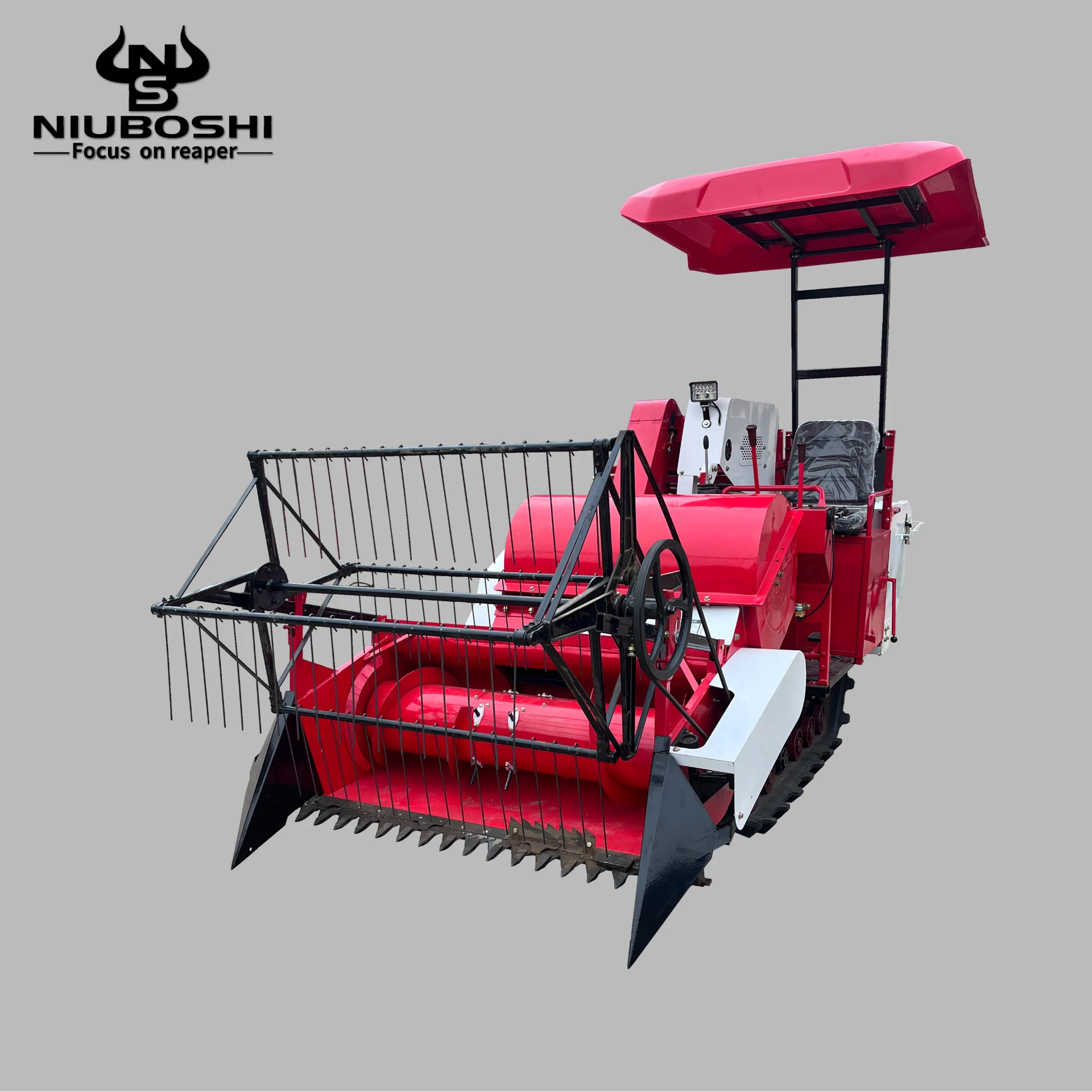 Niuboshi Small Combine Harvester
