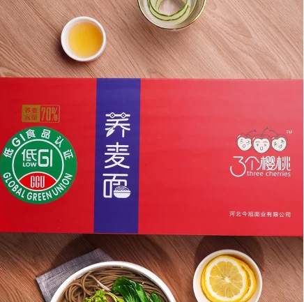 Healthy Noodles for Diabetics