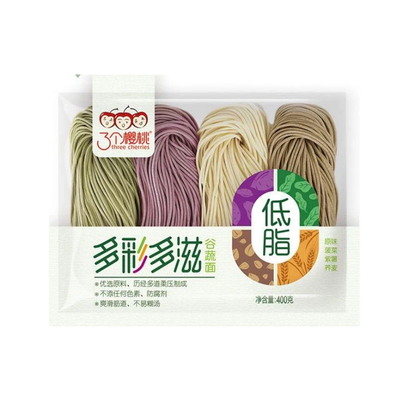 Choosing to Buy Ramen Noodles in Bulk