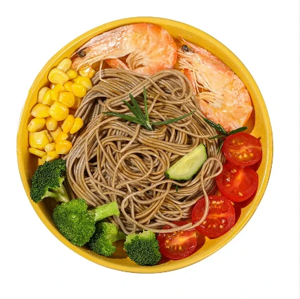 Noodles for Health: Soba and Diabetes