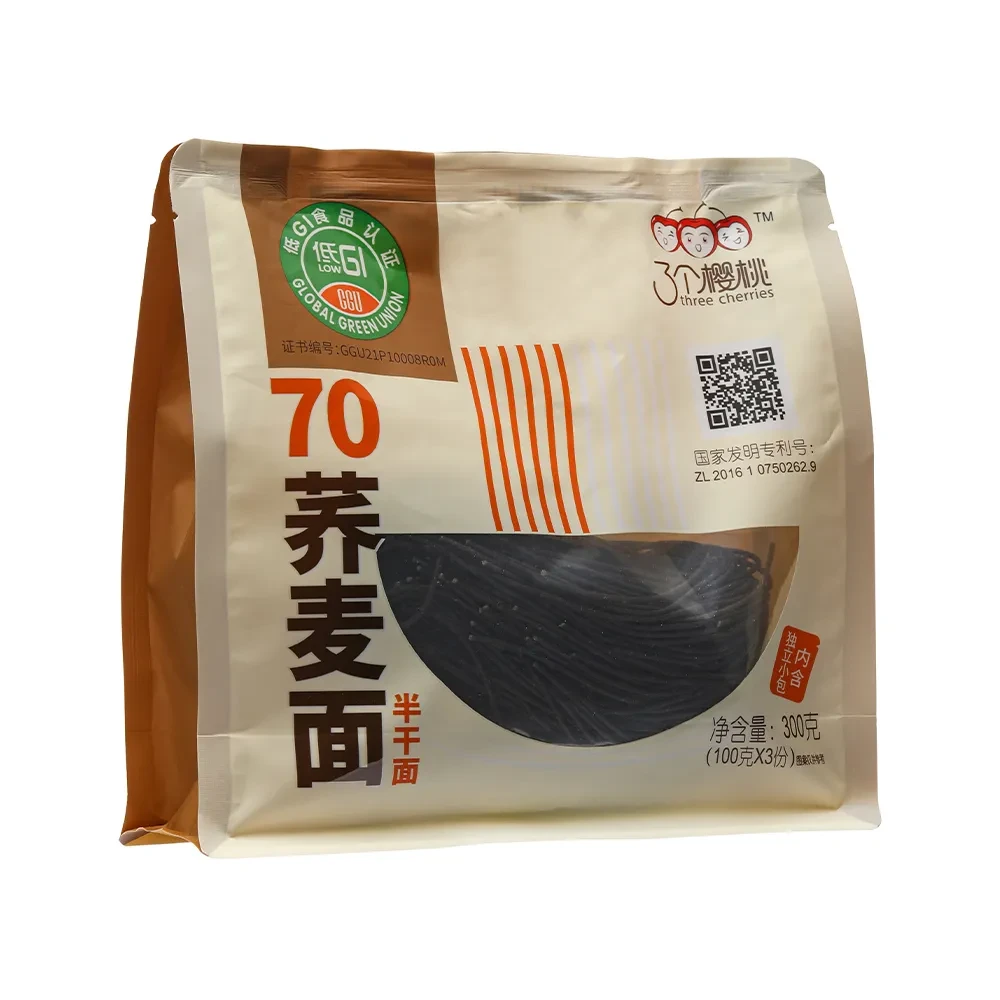 Thin and Light: Discover the Benefits of Buckwheat Noodles