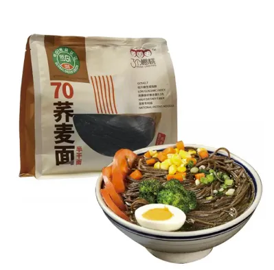 Savor Health and Flavor: Irresistible Soba Noodles for Sale Await!