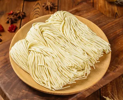 The Authentic Taste of Lanzhou Noodles