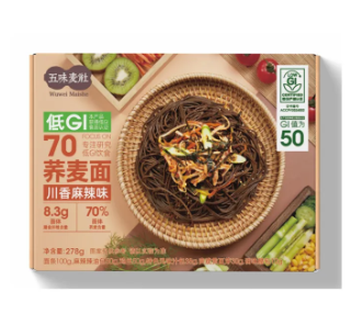 Low Calorie Soba Noodles: A Nutritious Choice for Healthy Eating