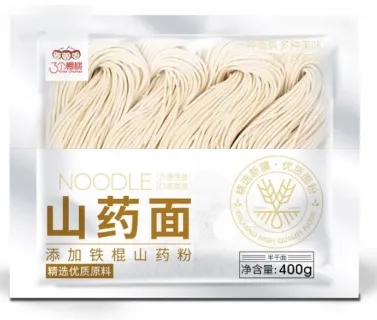 Unlock the Delicious Potential of Yam Noodles