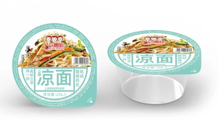 Savor the Chill with Irresistible Cold Noodles