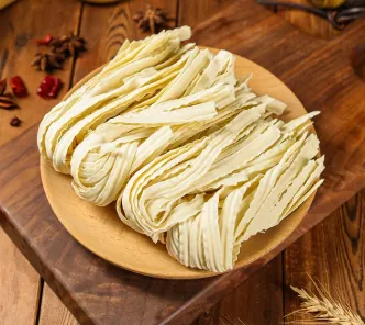 The Wholesome Delight of Organic Noodles