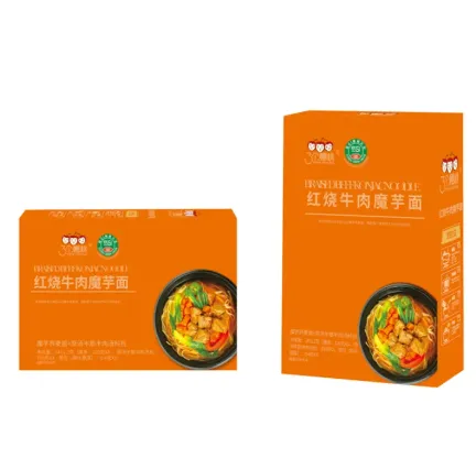 Konjac Noodles: A Healthy Alternative