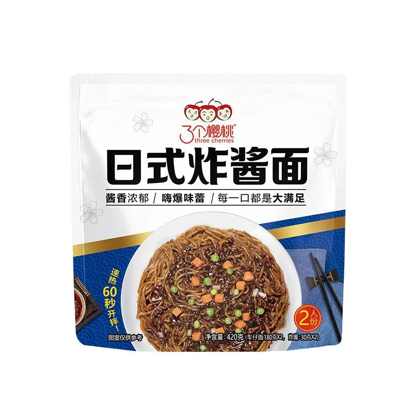 A Journey Through Fried Sauce, Hot Chili, and Quick-Cooking Varieties