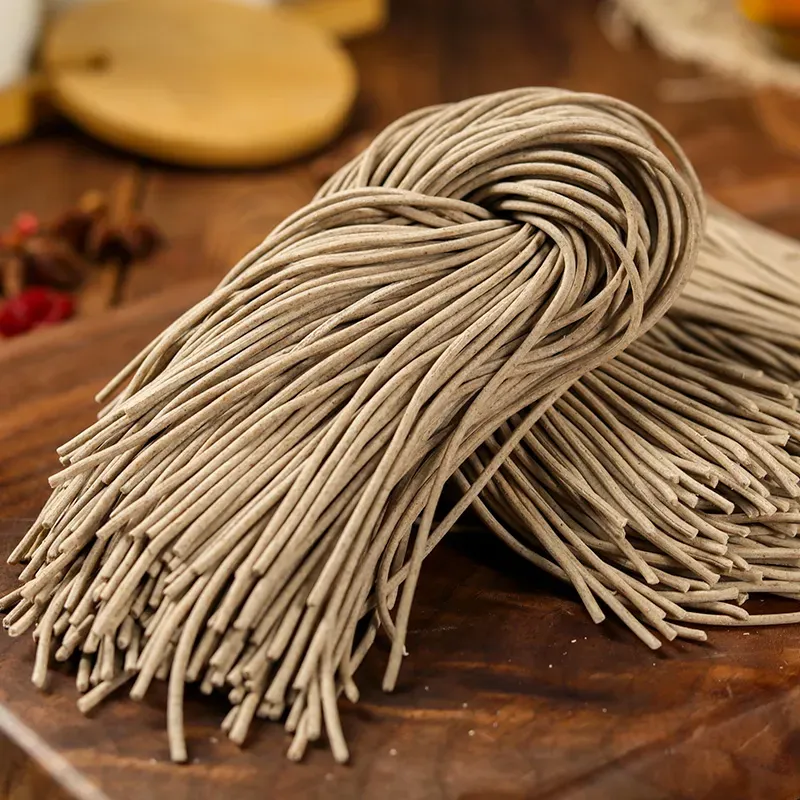 Discover the Benefits of Buckwheat Soba Noodles