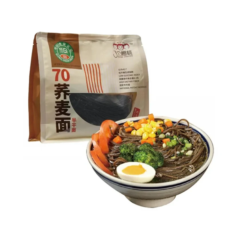 Are Buckwheat Soba Noodles Gluten Free?