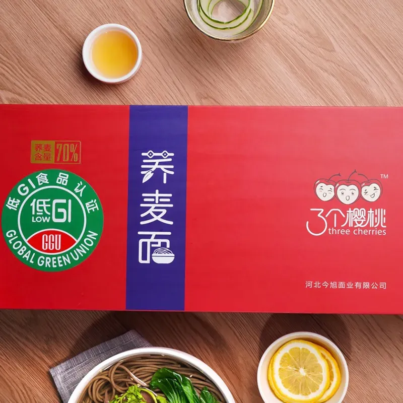 Are Buckwheat Soba Noodles Healthy?