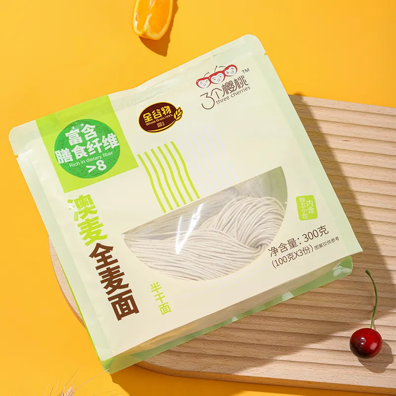 Delicious Scallion Oil Noodles Recipe for a Flavorful Meal Experience