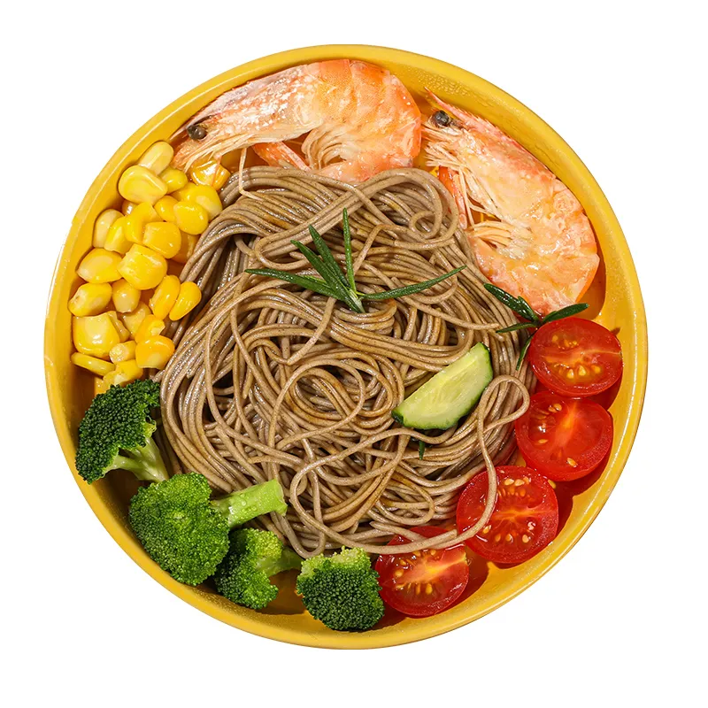Low G1 Konjac Soba Noodles