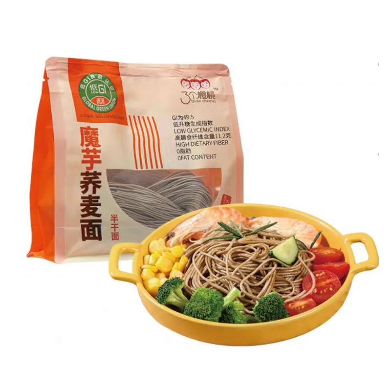 soba noodles for weight loss