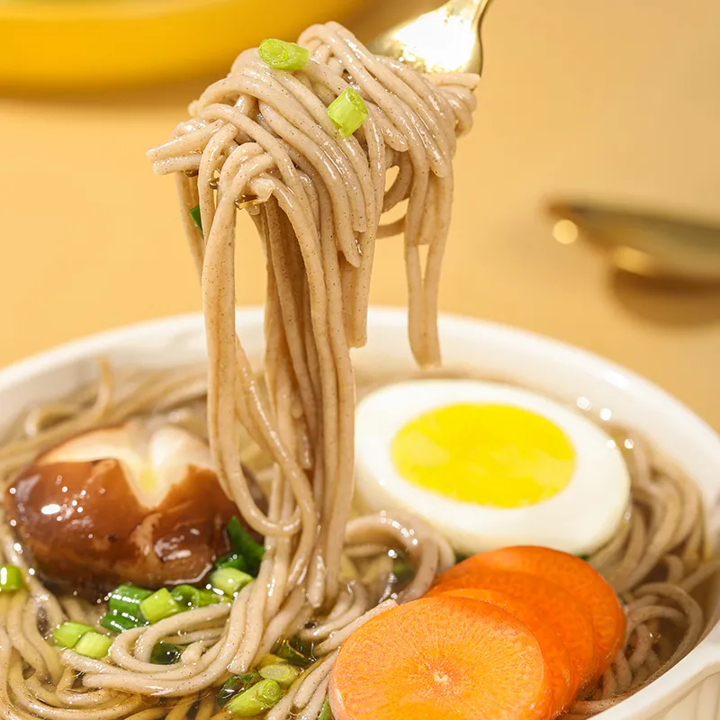 buckwheat noodles good for you