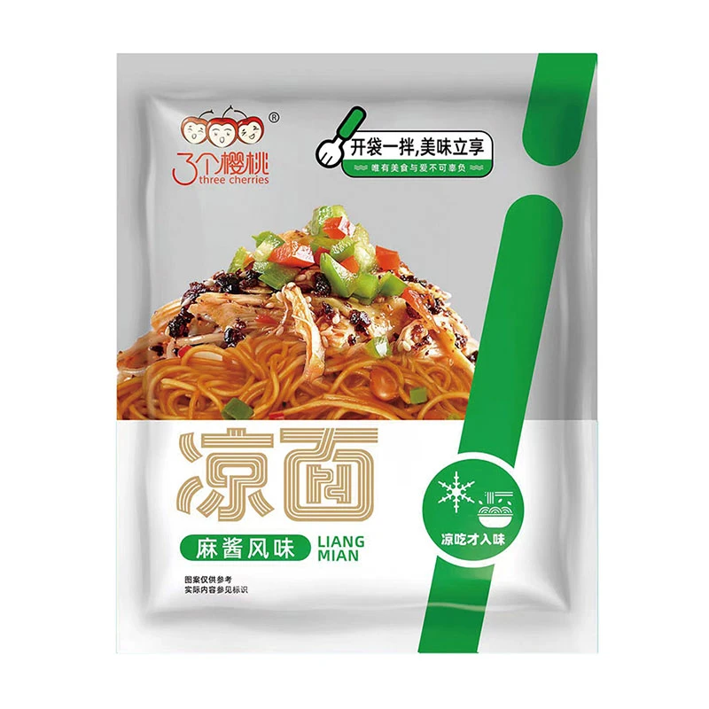 sesame sauce noodles chinese